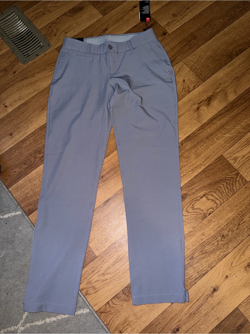 Under Armour Women’s Light Gray Performance Chinos
